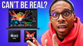 The M2 Pro MacBook Pro is FASTER than the M1 Max but should you buy it!?