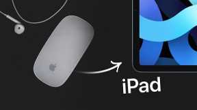 Does Magic Mouse Work with iPad [AQ]