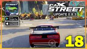 CarX Street Update 0.8.3 Gameplay (Android, iOS) - Part 25