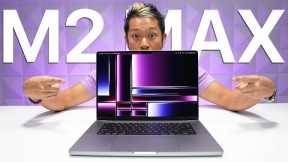 M2 Max MacBook Pro Review - Real World Tests! Should You Upgrade?