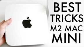 M2 Mac Mini: BEST Tricks & Tips!