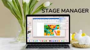 Apple STAGE MANAGER | Everything you need to know for macOS & iPadOS