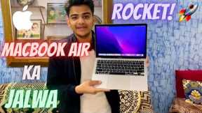 Macbook Air M1 Chip Review in 2023 | Apple Macbook Air M1 Review After 6 Months Of  Usage ?