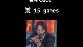 Apple is retiring 15 games from Apple Arcade?! Yikes!