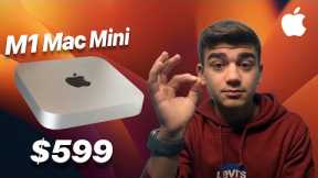 M1 Mac Mini in 2023! Where's the M2 version?