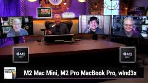 MacOS: The Lustmaker - M2 Mac Mini, M2 Pro MacBook Pro, wInd3x