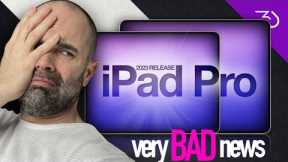Apple iPad Pro 2023 Release Date - NOT HAPPENING! New LEAKS
