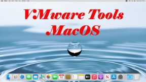 How to install VMware tools on macOS | Fix full screen, mouse and other issues