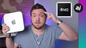 The New M2 Mac Mini Is A STEAL! 🤯