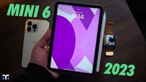 iPad Mini 6 in 2023: My Thoughts!