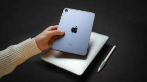 iPad mini 6 - The Last iPad.