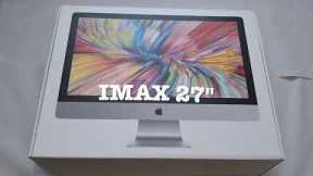 Apple iMac 27 Unboxed #unboxing #iMac #apple #thegreatunboxed