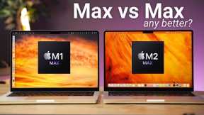 M2 Max vs M1 Max - Worth the upgrade?
