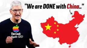 CONFIRMED! Apple is Leaving China! Here's Why..