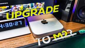 Why you should NOT Upgrade to the Mac Mini M2?
