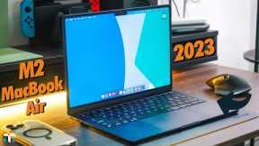 You Should Buy The M2 MacBook Air In 2023 and Here Is Why!