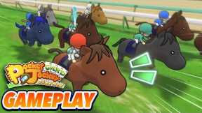 30 minutes of Pocket Card Jockey: Ride On! Gameplay (Apple Arcade)