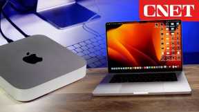 Testing Apple's New M2 MacBook Pro and Mac Mini