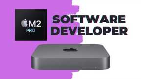Mac Mini M2 Pro - Should you upgrade as a software developer?