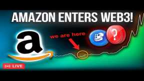 Amazon Invests MASSIVE Capital Into Web3 Gaming!