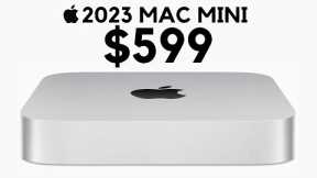 The $599 Mac mini M2 Is The BEST Deal In Tech.