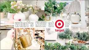 NEW TARGET HOME DECOR! studio mcgee + hearth and hand NEW spring releases // 2023 home decor