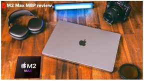 M2 Max MacBook Pro Review: DON'T BUY IT for Video Editing with Final Cut Pro X, DaVinci Resolve