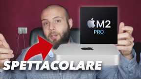 NUOVI MacBook Pro M2 Pro, Mac mini M2 e Mac mini M2 PRO - PRIME IMPRESSIONI
