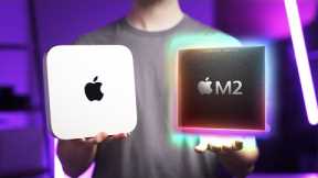 M2 Mac Mini - What Apple Isn't Telling You (and why?)
