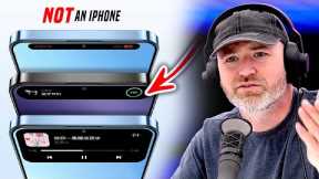 The MOST Convincing iPhone 14 Knockoff...