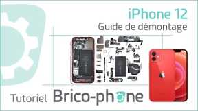 Comment réparer l'iPhone 12 : Tuto Brico-Phone