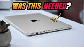 M2 MacBook Air 6 Months After Review: Do You Still Need MacBook Air?