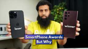 QnA 227 | Why iPhone didn't win smartphone awards 2022, 13 Pro vs 14 Plus vs 14 Pro, S23 Ultra