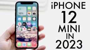 iPhone 12 Mini In 2023! (Still Worth It?) (Review)