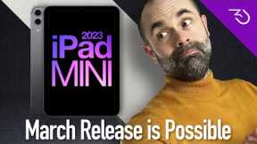 iPad Mini 2023 Release Date - 7th generation launch possible on March