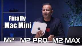 Apple Mac MINI M2, M2 PRO and M2 MAX 2023 | All you need to know! Apple New Launch 2023 | Lokesh Oli
