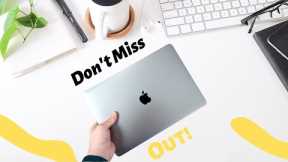 Why You Should Buy the MacBook Air M1 in 2023!!