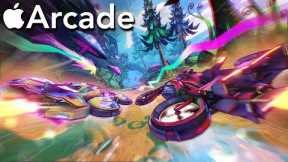 4 NEW Apple Arcade Games - November & December 2020