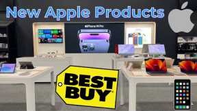 New Apple Products at Best Buy 2023 | iPhone 18 Pro Max, iPad Mini, iMac, Apple Watch 8 Series