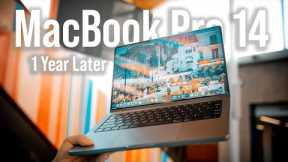 MacBook Pro 14-inch - 1 Year Review - Student Perspective