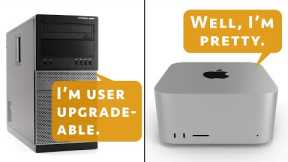 Hackintosh vs Macintosh: Why We Bought a Mac