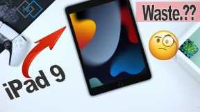 Apple iPad 9 | Complete Waste of Money in 2023