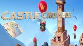 Castle Crumble - Coming to Apple Arcade this Friday 🤩