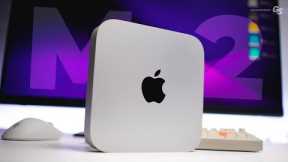 Apple M2 Pro Mac Mini: A PC Users Perspective