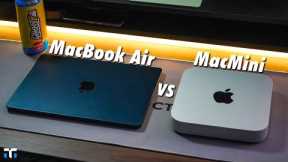 M2 MacBook Air vs M2 Mac mini: Which Do You Choose?
