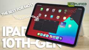 iPad 10th Gen Review: This Might Be The Best iPad For A LOT Of People!