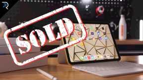 I sold my iPad 10 (and it’s not why you think)!!