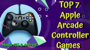 #2 Top 7 Apple Arcade games with controller support | IOS Arcade