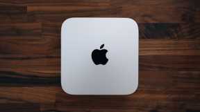 M1 Mac Mini 2023 Review - This or the M2?