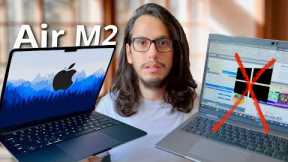 MacBook Air M2 Experiencia 6 Meses - Review en Español